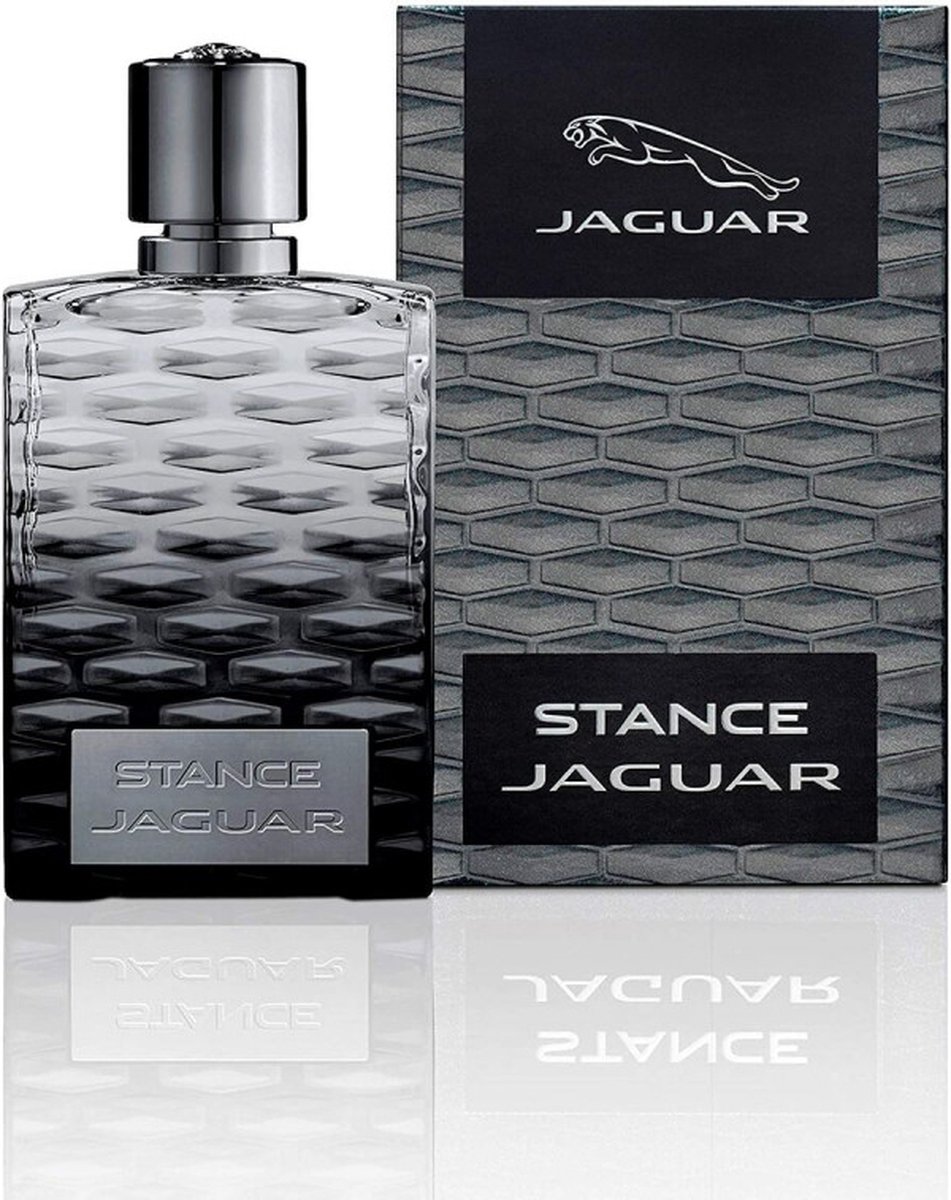 Herenparfum Jaguar EDT Stance 100 ml