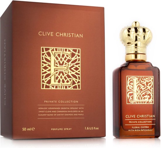 Clive Christian L Floral Chypre by Clive Christian 50 ml - Eau De Parfum Spray