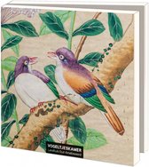 Dossier de cartes de vœux - Bekking & Blitz - avec enveloppes carrées - Salle des oiseaux, Maison de campagne Oud Amelisweerd