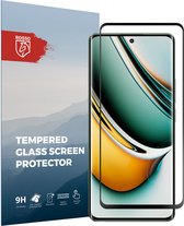 Rosso 9H Tempered Glass Screen Protector Geschikt voor Realme 11 Pro | Glasplaatje | Beschermlaag | Beschermglas | 9H Hardheid