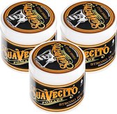 Suavecito Firm Hold Pomade 3-Pack