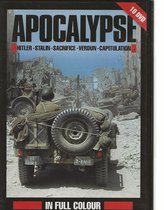 Apocalypse - Sacrifice Hitler Stalin Verdun Capitulation ( 10 dvd)