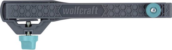 Foto: Wolfcraft duimstokverstekhaak