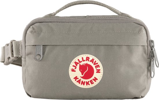 Fjällräven Sac banane Sac à épaule bandoulière Kånken Hip Pack Fog Gris