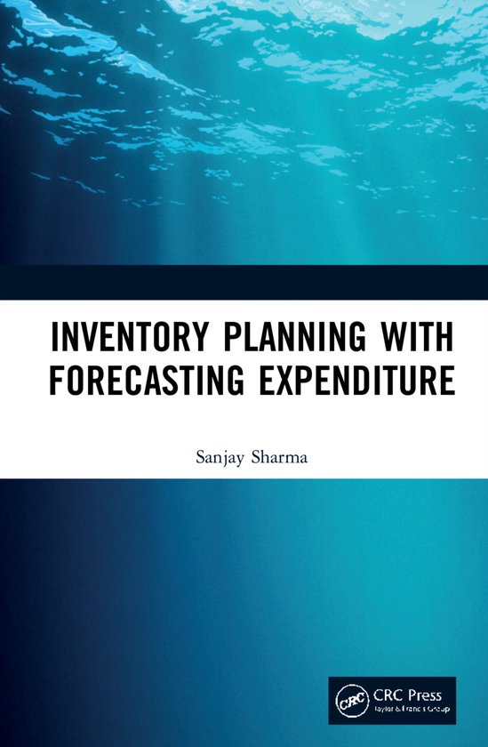 Inventory Planning with Forecasting Expenditure - cover