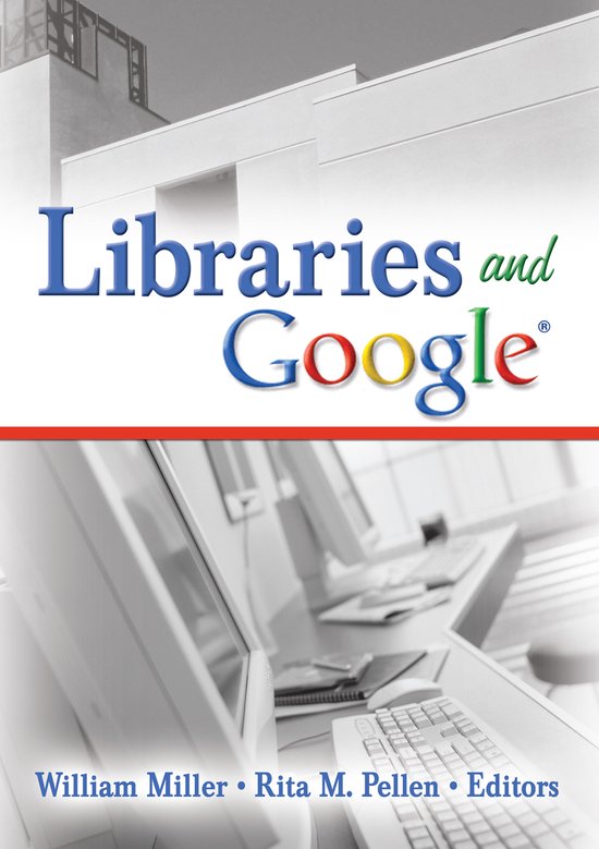 Libraries And Google - cover