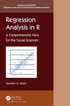 Chapman & Hall/CRC Statistics in the Social and Behavioral Sciences- Regression Analysis in R