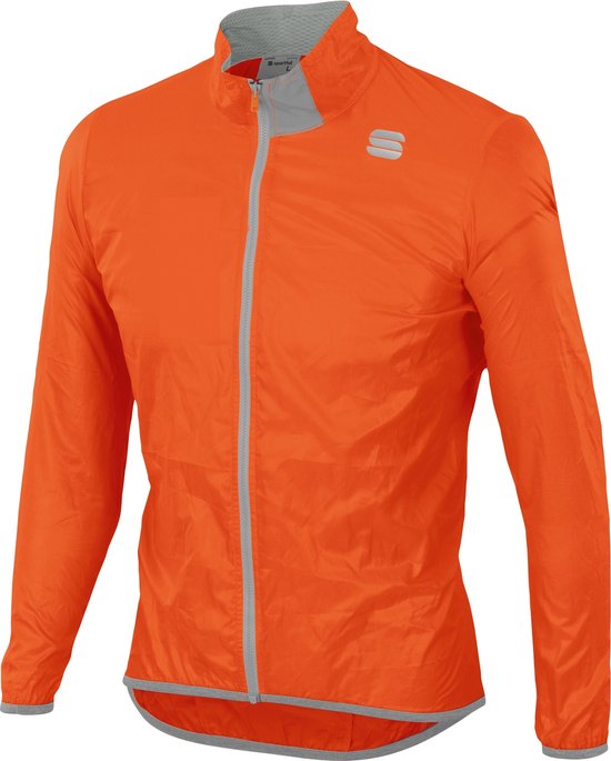 Sportful HOT PACK EASYLIGHT fietsjas Orange Sdr - Mannen - maat 3XL