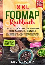 FODMAP Kochbuch – 250+ Rezepte für einen gesunden Darm und Ernährung bei Reizmagen