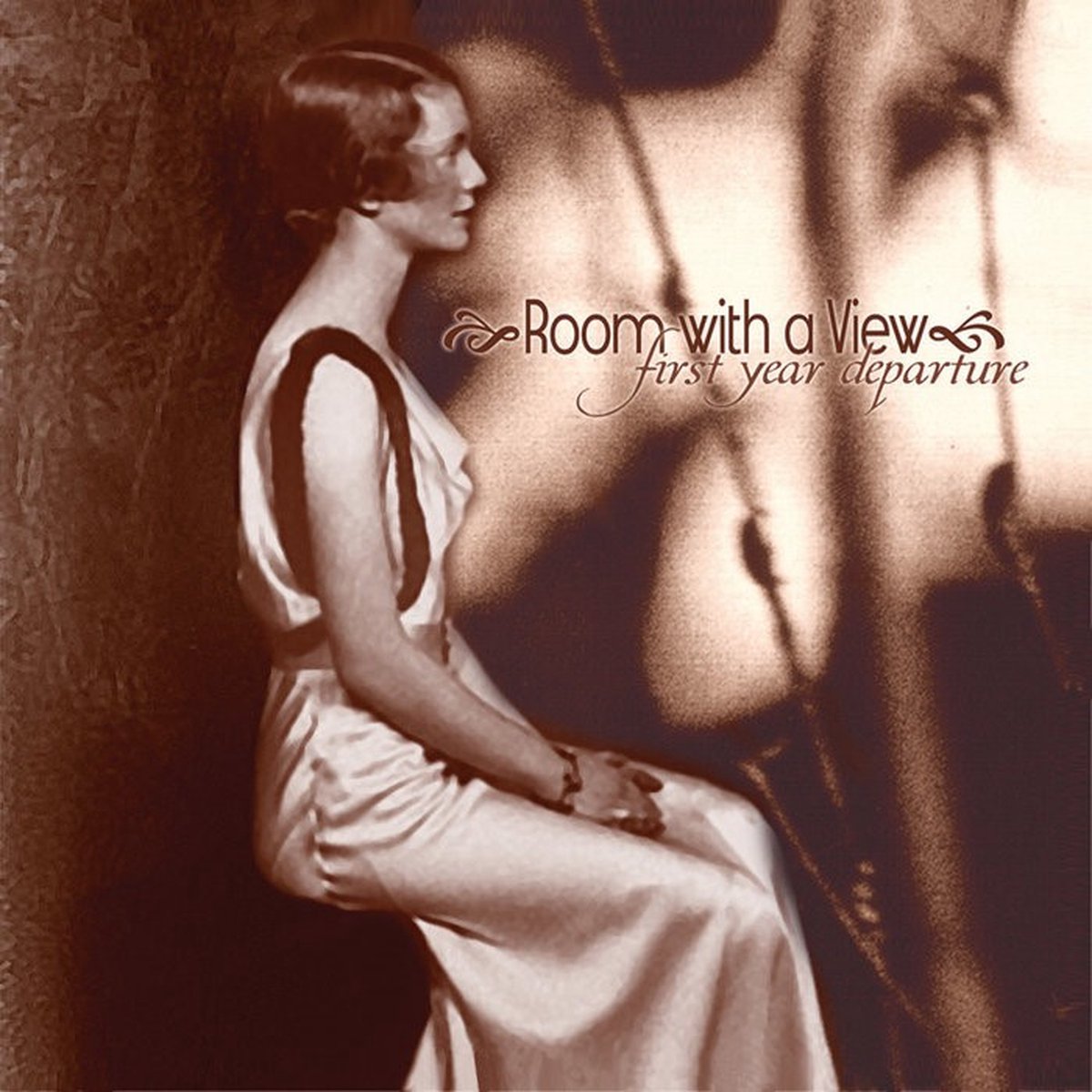 Room With A View - First Year Departure (CD)