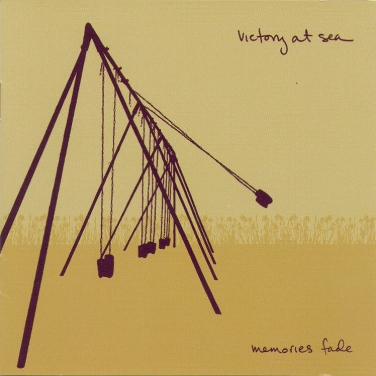 Victory At Sea - Memories Fade (CD)