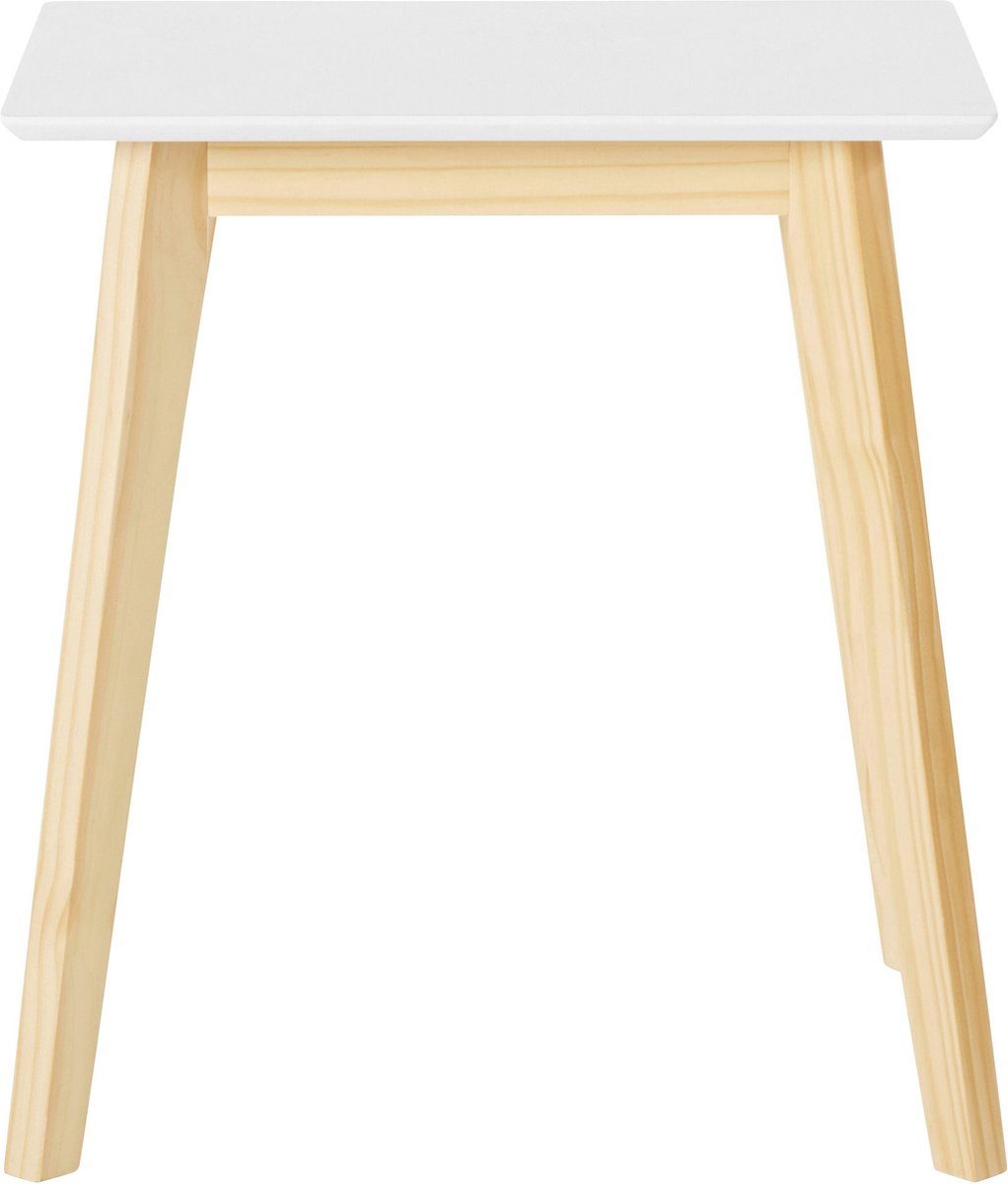 Notio Living Cody-Bijzettafel Wit