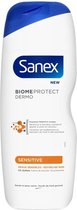 Sanex - BiomeProtect Dermo - Sensitive - Gel douche - 750ml