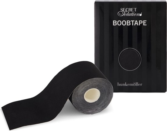 Hunkemöller Boob Tape Zwart one size