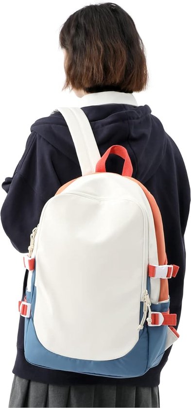 Sac à Dos Femme Weilexing – Noir Léger – Anti-vol, Ordinateur, Bandoulière – Neuf
