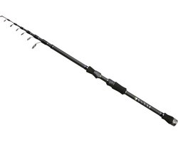 Mikado Nihonto Mh Telespin Spinhengel Zwart 3.00 m / 10-40 g
