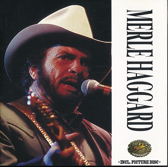 MERLE HAGGARD - The Way I Am