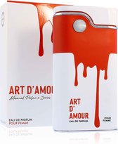 Armaf Art D'amour Edp W 100 Ml