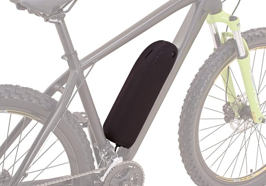 Housse de protection de batterie de vélo électrique, protection de batterie  de vélo électrique pour batterie