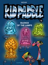 Kid Paddle 18 - Silence of the lamps