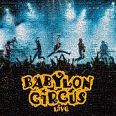 Babylon Circus - Live (LP)