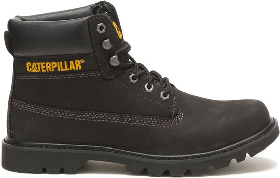 Foto: Caterpillar colorado 2 0 zwarte boots 43