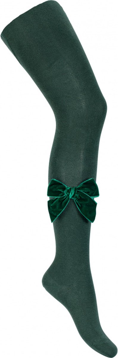 Cóndor Maillot Velvet Strik | 2489/1 | Pine/Groen | 0-3 mnd | Maat 000