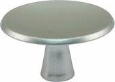 IMPRESSO meubelknop schaal - Ø 40 mm - Aluminium F1