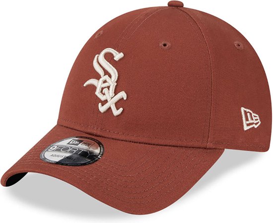 New Era - Chicago White Sox League Essential Brown 9FORTY Adjustable Cap