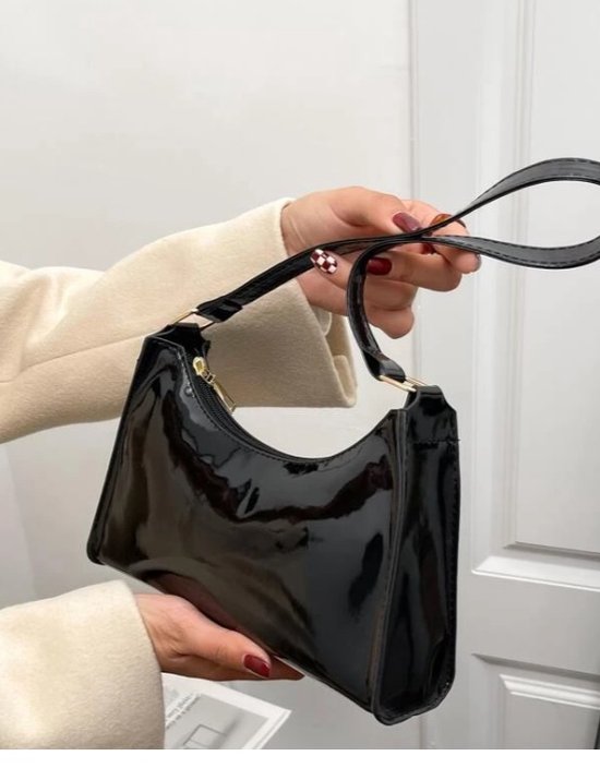 Eysee dames handtassen rundleer schoudertas handvat tassen schoudertas