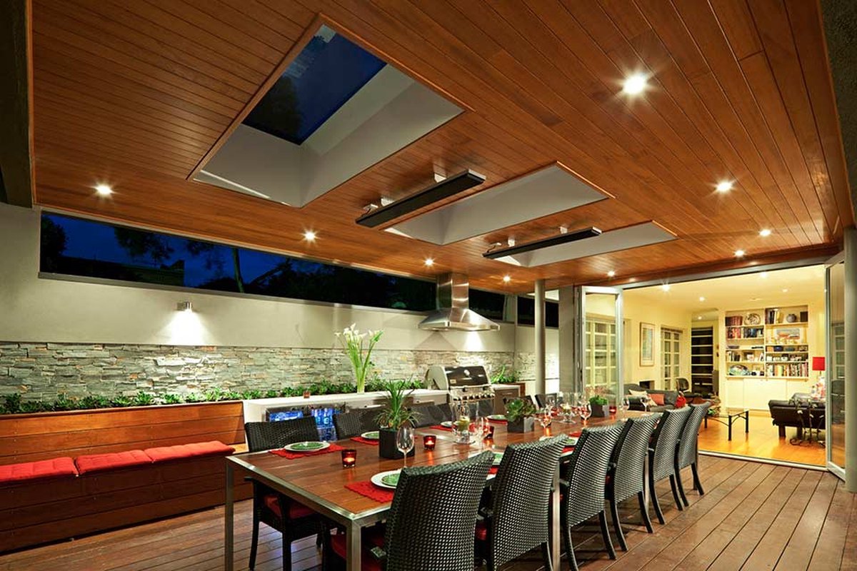 Heatstrip Classic 1500 W - Patio heater