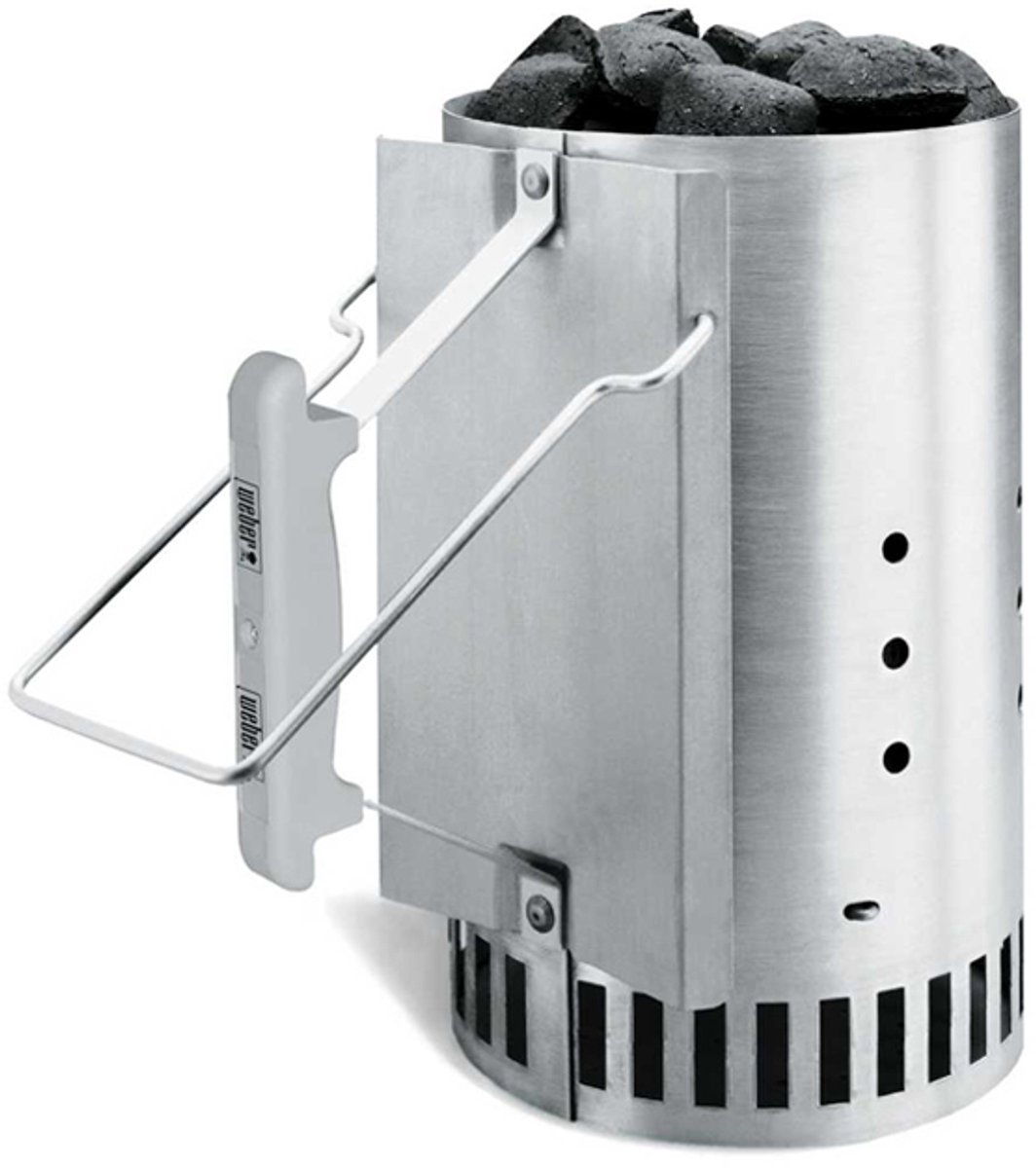 Weber Brikettenstarter Groot