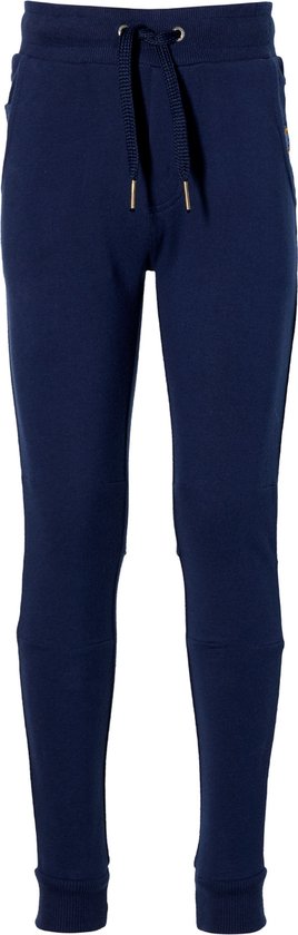 Quapi Dio jogging lange broek donker blauw voor jongens - maat 98/104