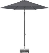 Platinum Sun & Shade parasol Lisboa ø250 antraciet