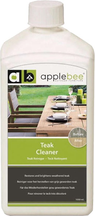 Apple Bee | Teak Cleaner | 1 Liter