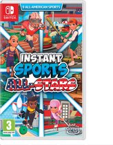 Instant Sports All-Stars (Code in a Box)(Nintendo Switch)