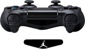 Gadgetpoint | Gaming Controller(s) Stickers | Accessoires geschikt voor Playstation 4 - PS4 | Basketball