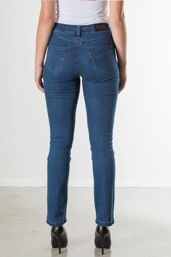 New Star Jeans - Memphis Straight Fit - Stonewash W26-L34