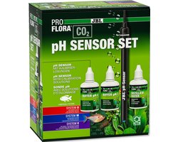 JBL ProFlora CO2 pH Sensor Set pH-elektrode met gangbare BNC-connector