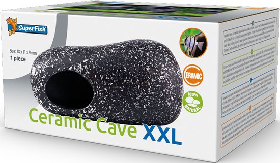 Superfish ceramic cave xxl