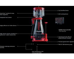 Red Sea Reefer DC Skimmer 600 - Eiwitafschuimer