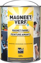 MagPaint | Magneetverf | 2.5L (5m²)