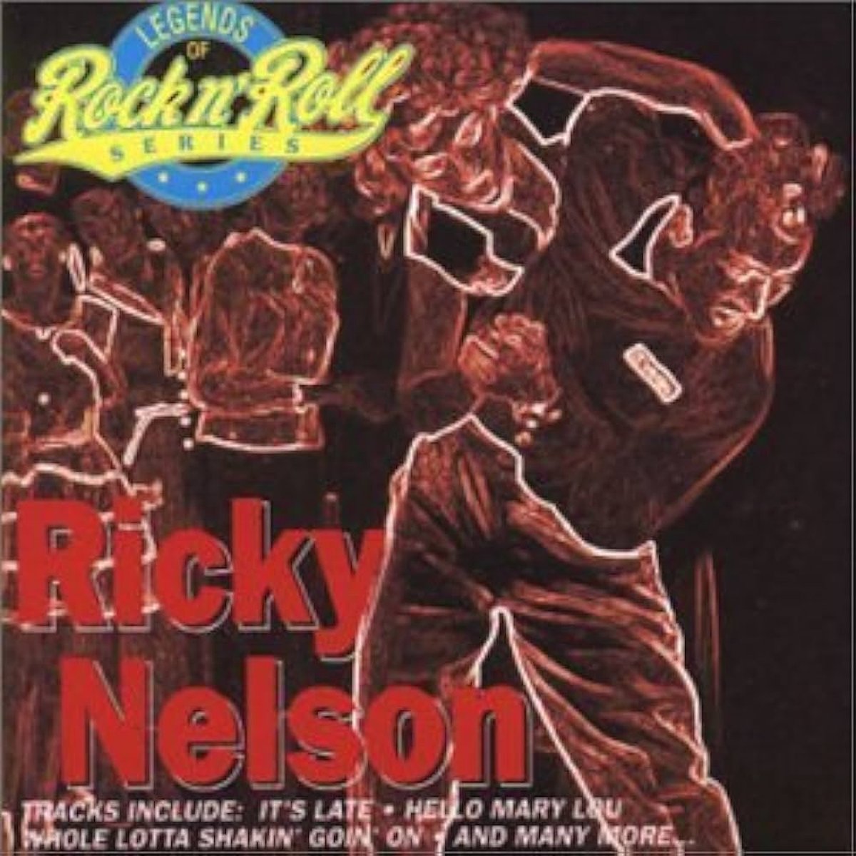 Legends Of Rock 'n' Roll Series