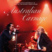 Nick & Warren Ellis Cave - Australian Carnage (LP)