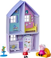 nouveau peppa pig ensemble de jouets maison des grands-parents de peppa à partir de 3 ans - Peppa Pig