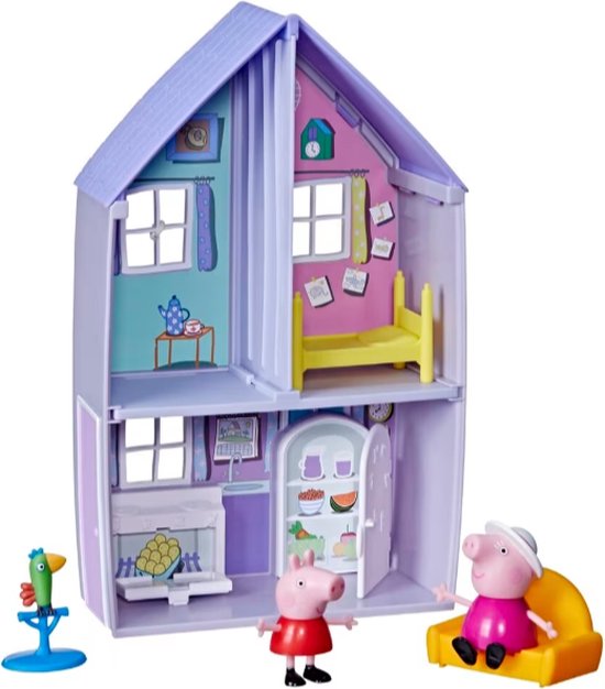 Peppa Pig Speelgoed | Het huis van Peppa's Opa en Oma | Vanaf 3 jaar