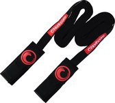Northcore Roof Rack Straps / Tie Downs 3,6m - Zwart