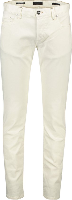 Katoenen broek, zwart