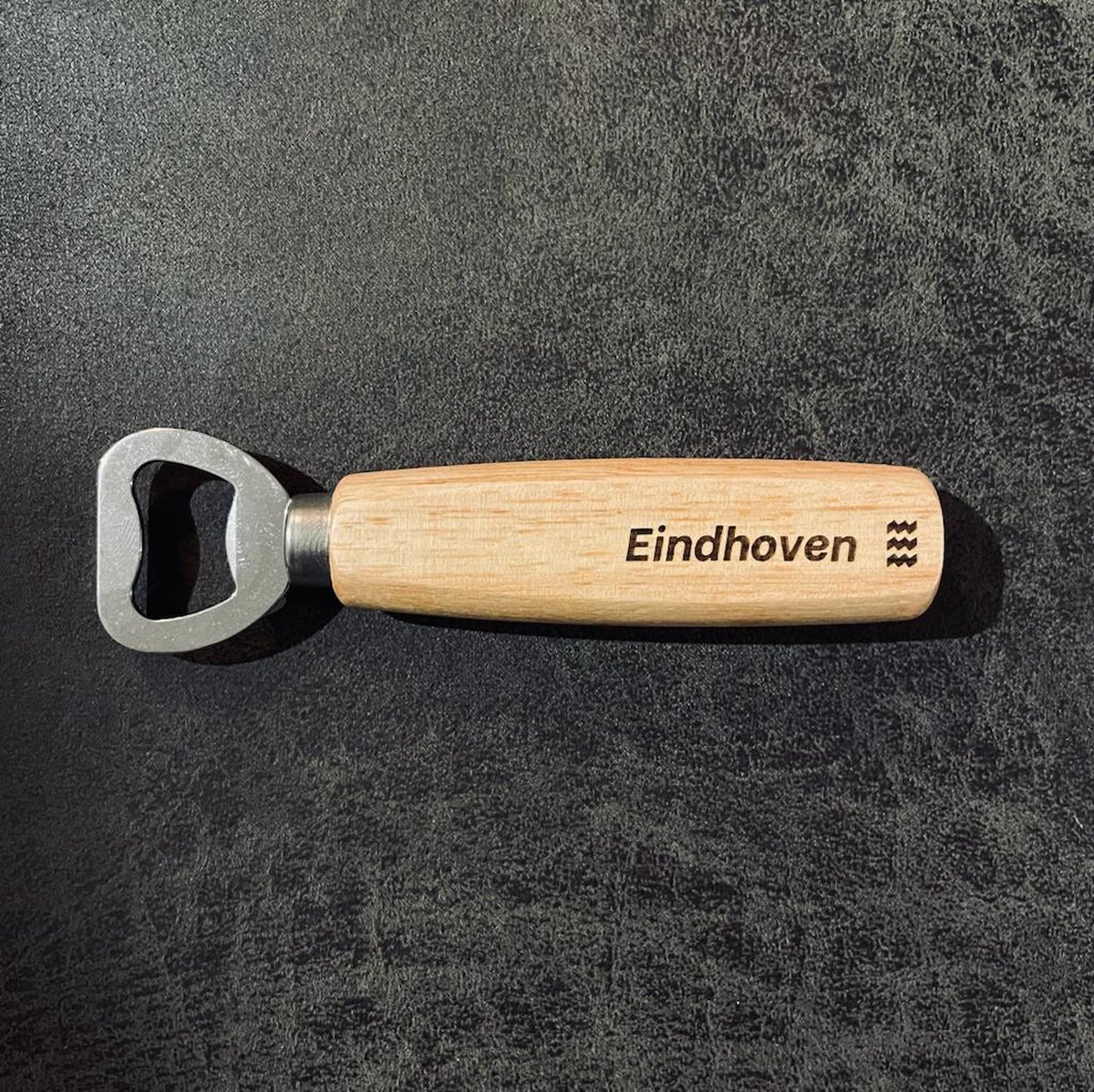 Flessenopener Eindhoven stad