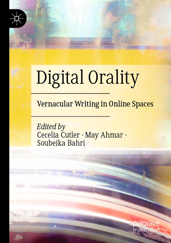 Digital Orality - cover